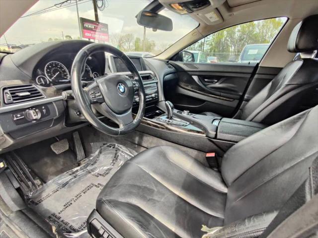 2014 BMW Coupe xDrive