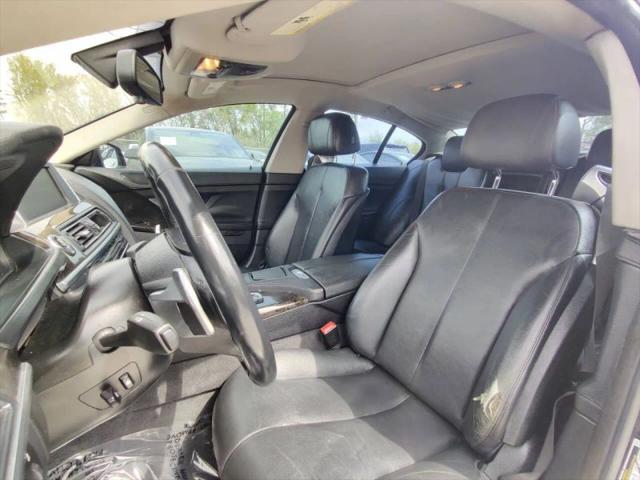 2014 BMW Coupe xDrive