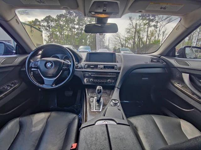 2014 BMW Coupe xDrive