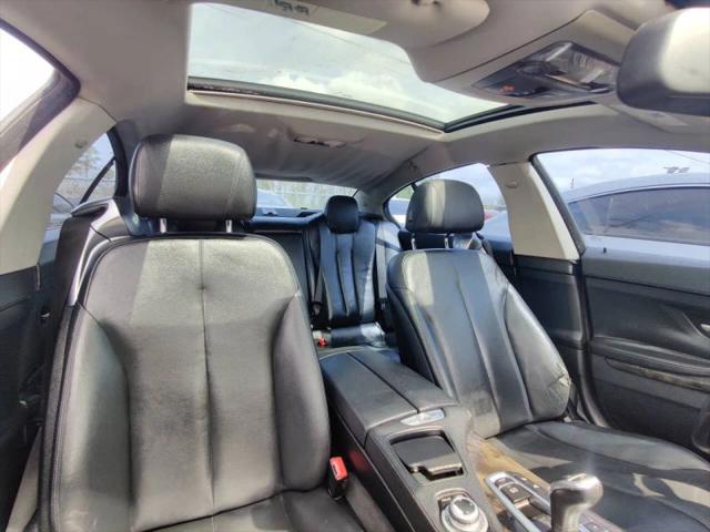 2014 BMW Coupe xDrive