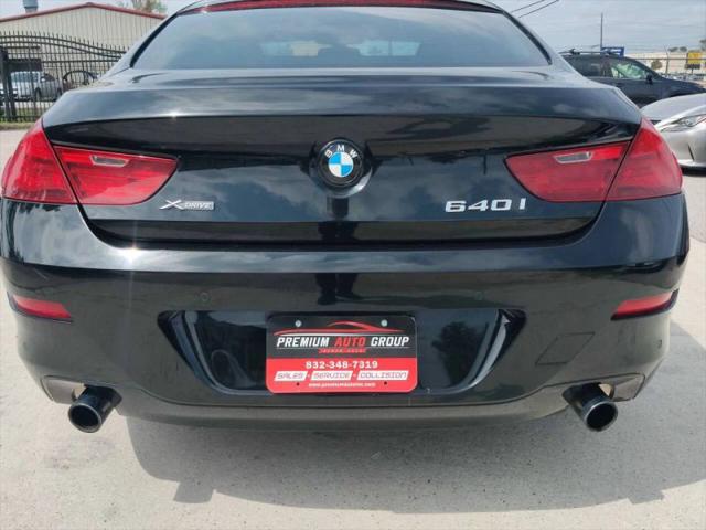 2014 BMW Coupe xDrive