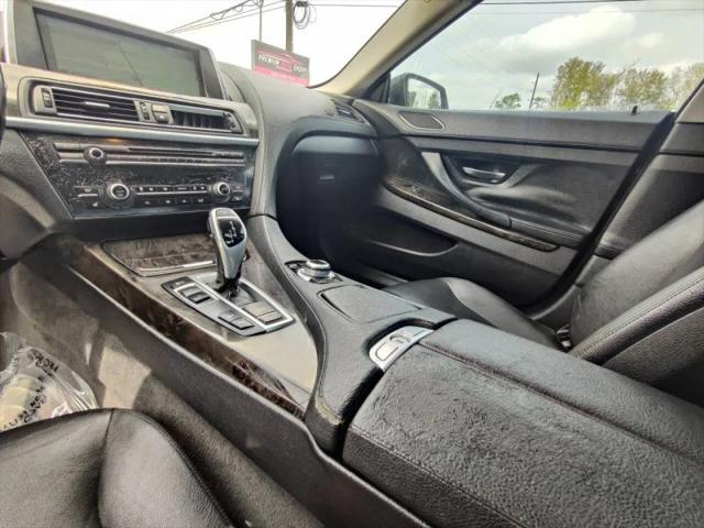 2014 BMW Coupe xDrive