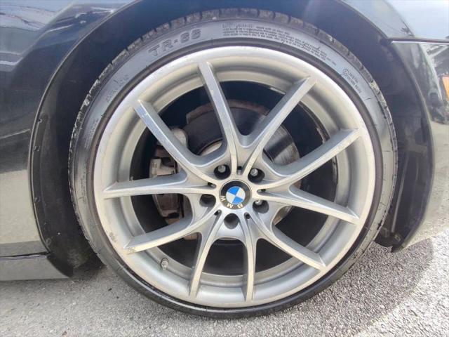 2014 BMW Coupe xDrive