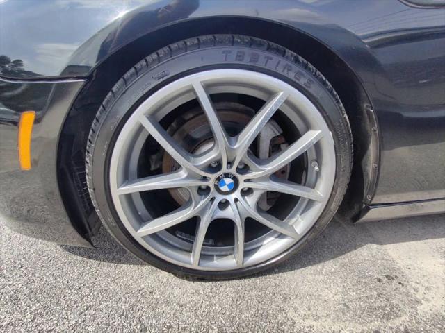 2014 BMW Coupe xDrive