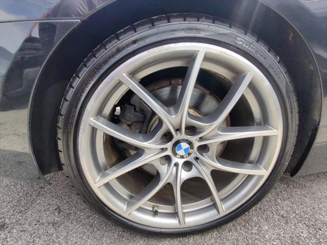 2014 BMW Coupe xDrive