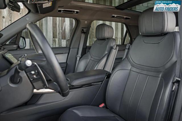 2025 Land Rover Range Rover Sport P360 SE