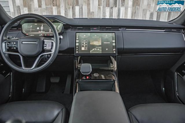 2025 Land Rover Range Rover Sport P360 SE