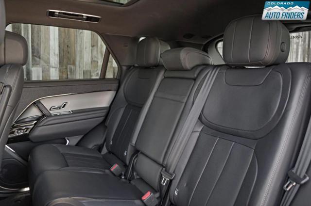 2025 Land Rover Range Rover Sport P360 SE