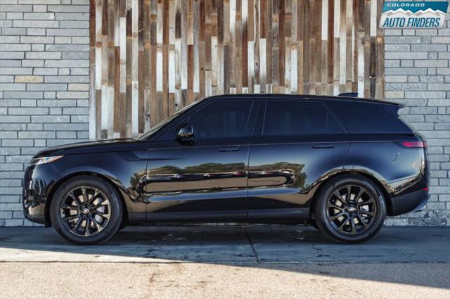 2025 Land Rover Range Rover Sport P360 SE