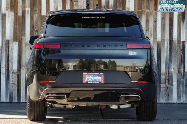 2025 Land Rover Range Rover Sport P360 SE