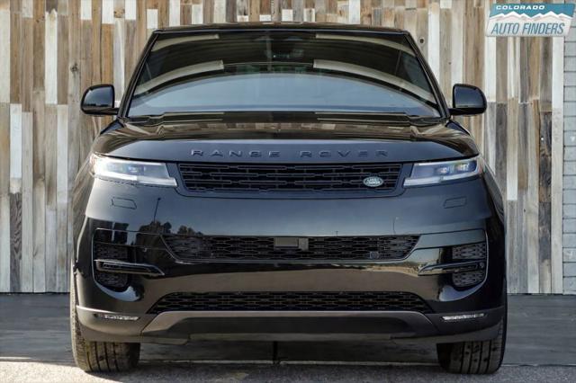 2025 Land Rover Range Rover Sport P360 SE