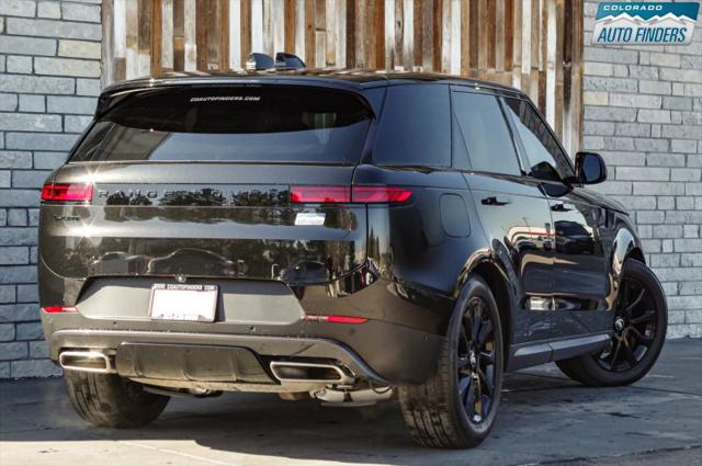 2025 Land Rover Range Rover Sport P360 SE
