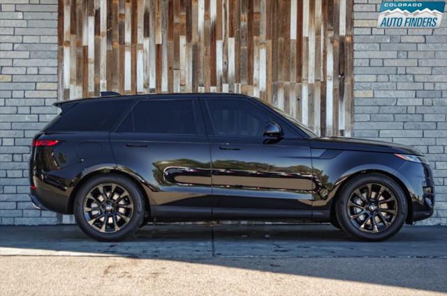 2025 Land Rover Range Rover Sport P360 SE
