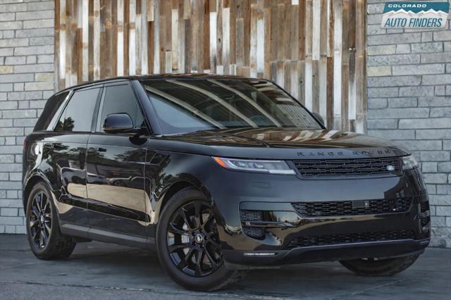 2025 Land Rover Range Rover Sport P360 SE