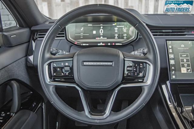 2025 Land Rover Range Rover Sport P360 SE