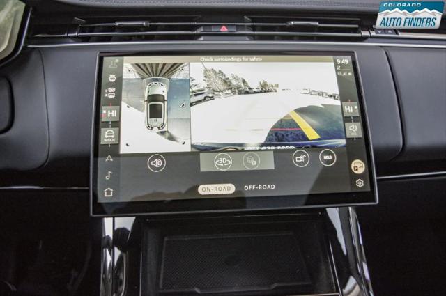 2025 Land Rover Range Rover Sport P360 SE