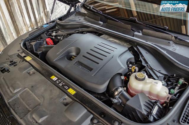2025 Land Rover Range Rover Sport P360 SE