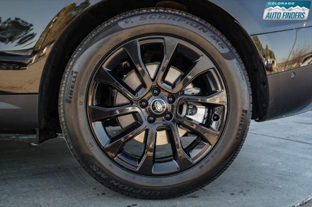 2025 Land Rover Range Rover Sport P360 SE
