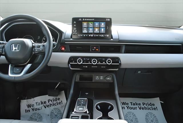 2025 Honda Pilot EX-L