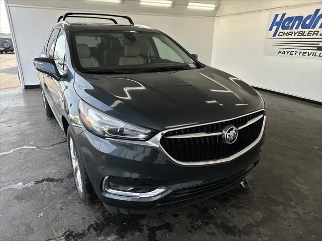 2018 Buick Enclave Premium