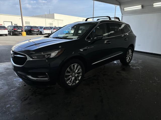 2018 Buick Enclave Premium