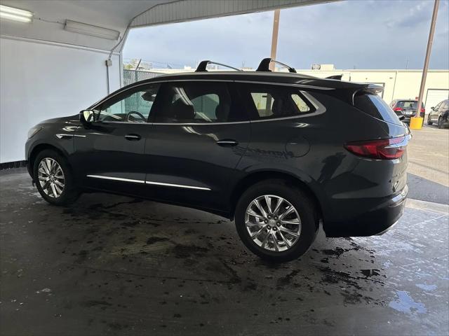 2018 Buick Enclave Premium