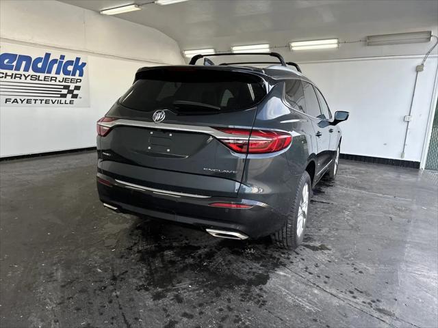2018 Buick Enclave Premium