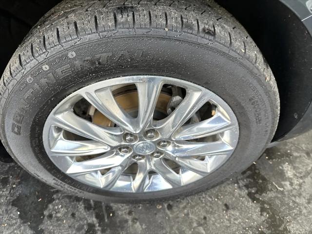 2018 Buick Enclave Premium