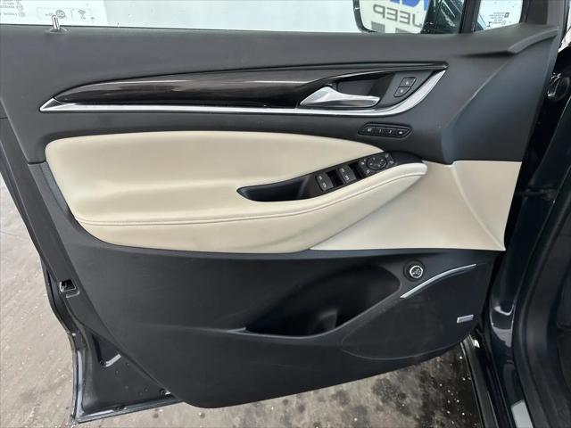 2018 Buick Enclave Premium