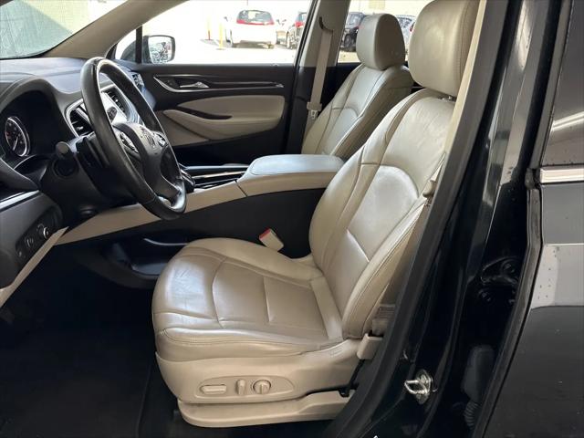 2018 Buick Enclave Premium