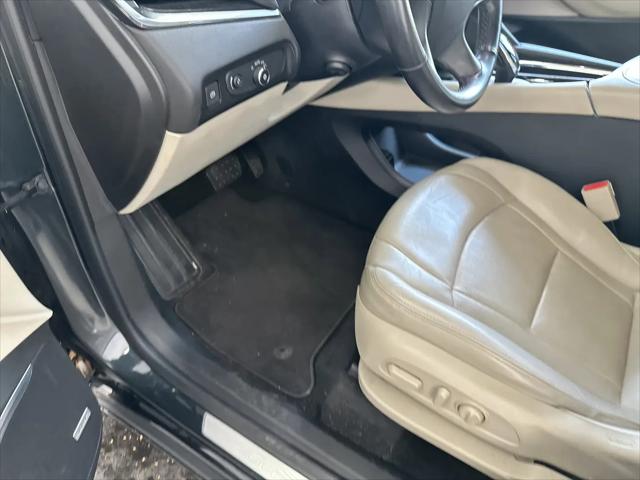 2018 Buick Enclave Premium