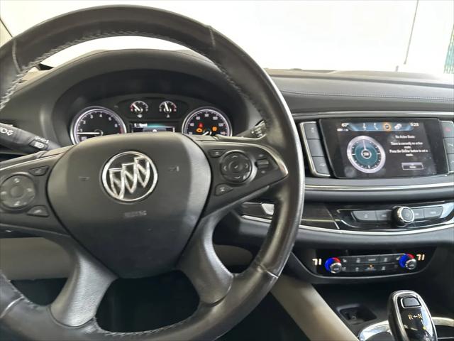 2018 Buick Enclave Premium