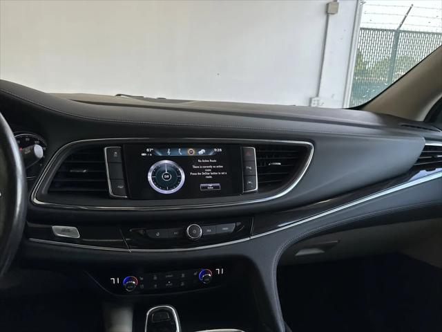 2018 Buick Enclave Premium