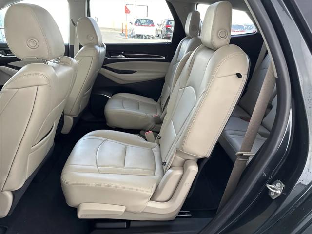 2018 Buick Enclave Premium