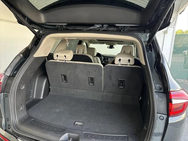 2018 Buick Enclave Premium