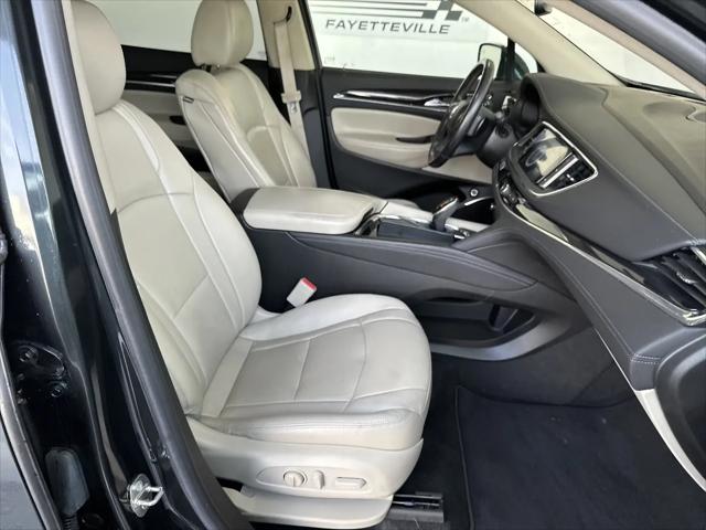 2018 Buick Enclave Premium