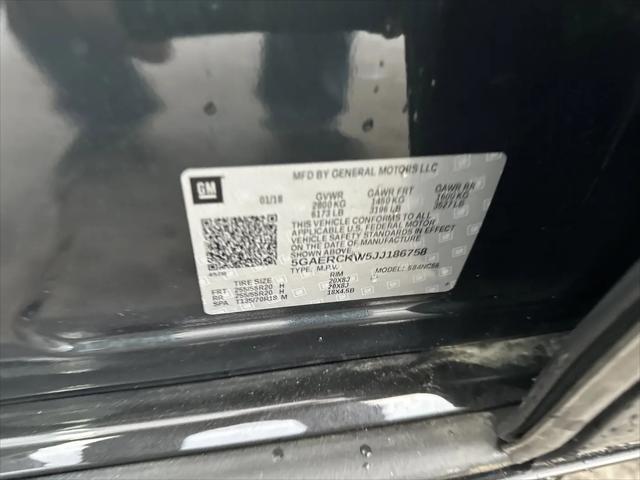 2018 Buick Enclave Premium