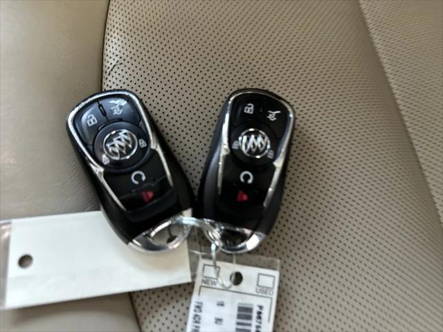 2018 Buick Enclave Premium