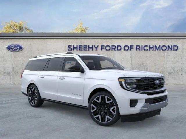 2026 Ford Expedition Max Platinum MAX for sale in Richmond, VA