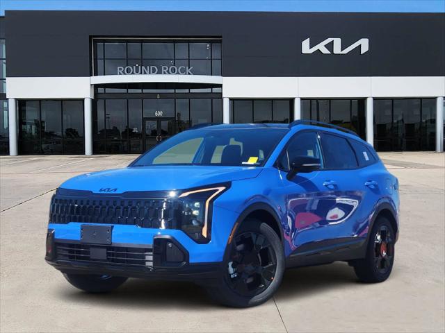 2026 Kia Sportage X-Line for sale in Round Rock, TX