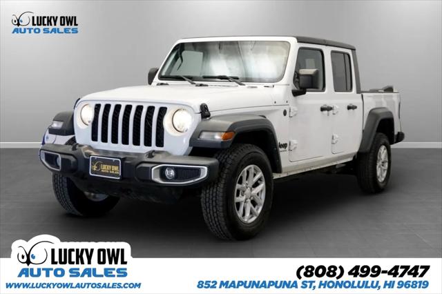 2023 Jeep Gladiator Sport S for sale in Honolulu, HI