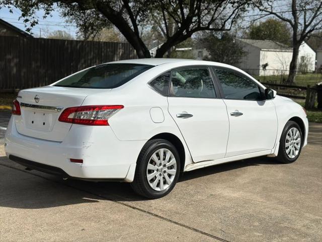 2015 Nissan Sentra S