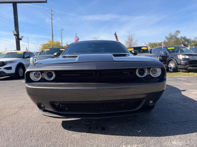 2018 Dodge Challenger R/T