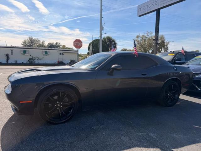 2018 Dodge Challenger R/T