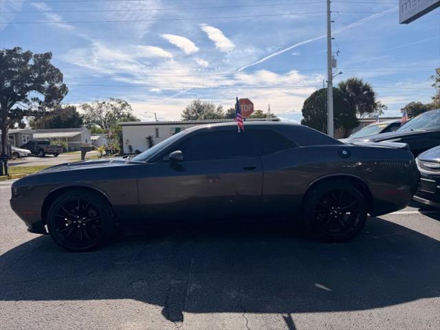 2018 Dodge Challenger R/T