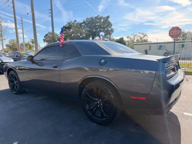 2018 Dodge Challenger R/T