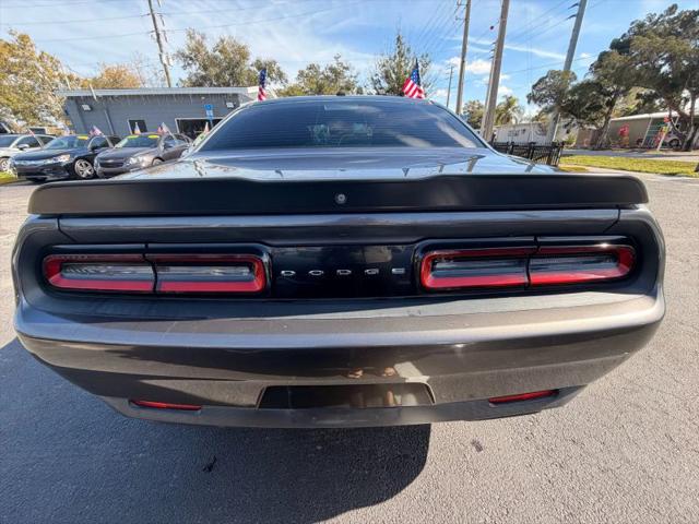 2018 Dodge Challenger R/T