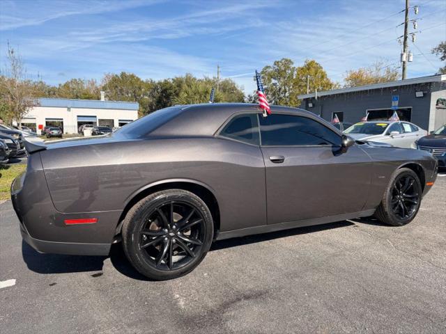 2018 Dodge Challenger R/T
