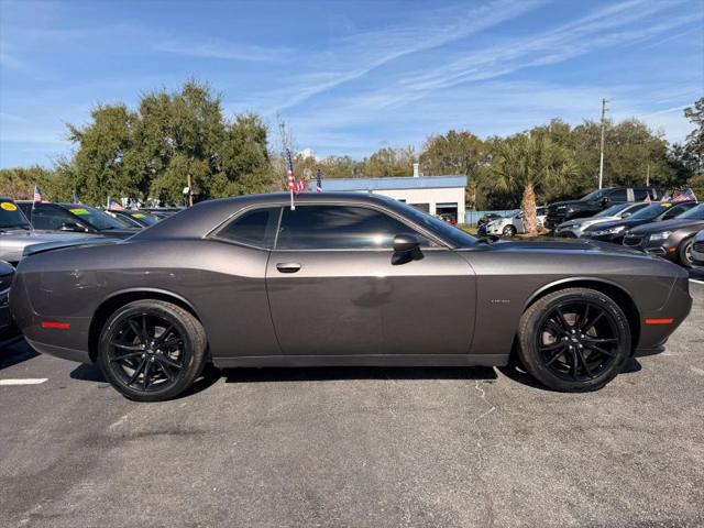 2018 Dodge Challenger R/T