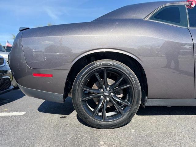 2018 Dodge Challenger R/T
